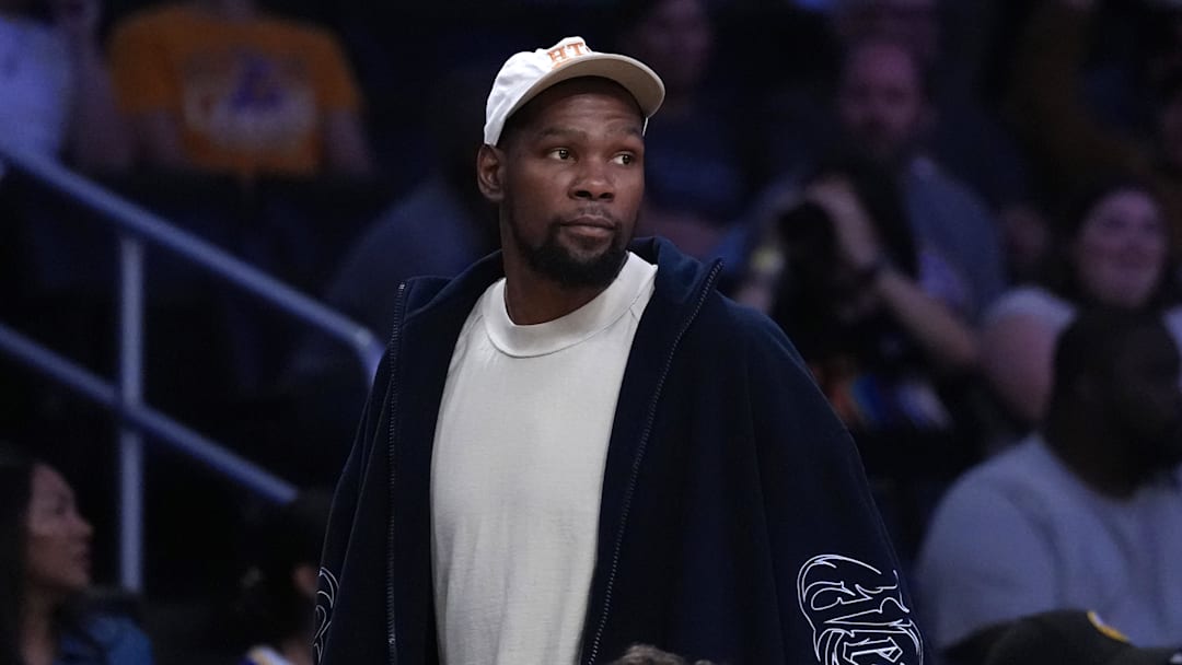 Kevin Durant, Houston Rockets