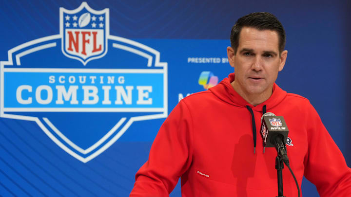 New York Giants - general manager Joe Schoen