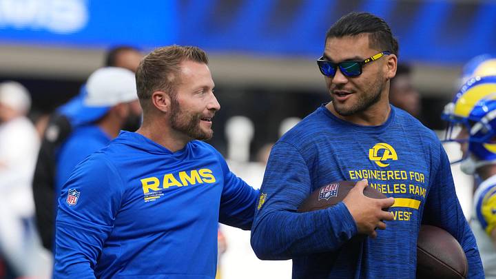 Rams' Sean McVay Set to Make Statement on Matthew Stafford