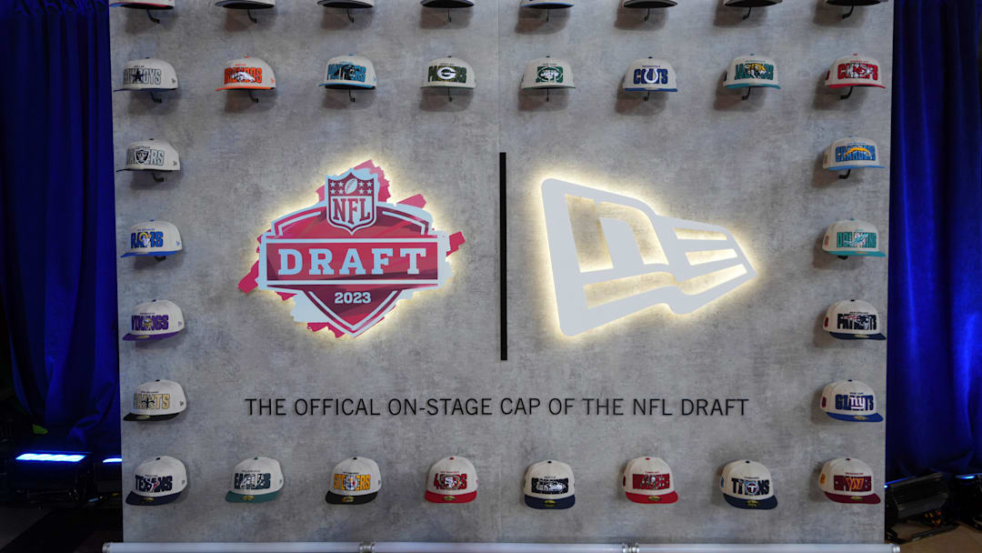 The NFL and New Era's annual draft hats have been subject to some controversy in the past. The NFL and New Era's annual draft hats have been subject to some controversy in the past.