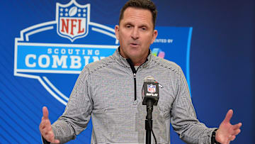 Denver Broncos GM George Paton