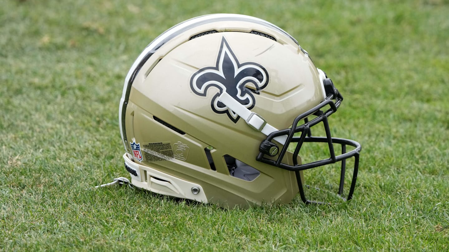 Saints Place Multiple Players on Injury Lists, Adjust Roster for 2025 Season
