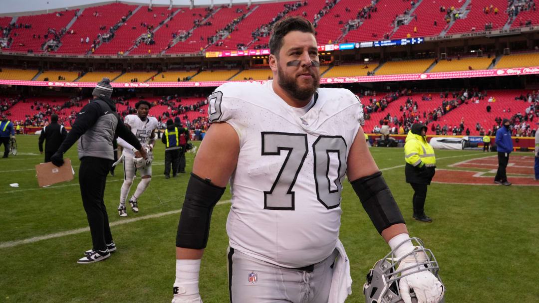 Las Vegas Raiders v Kansas City Chiefs