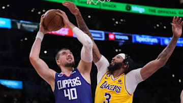 Ivica Zubac, LA Clippers