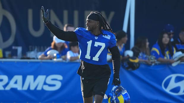 Davante Adams, Los Angeles Rams