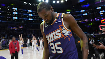 Phoenix Suns, Kevin Durant