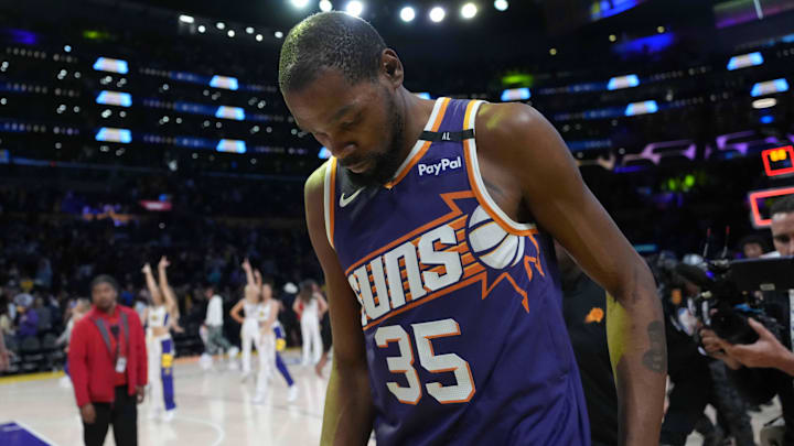 Phoenix Suns, Kevin Durant