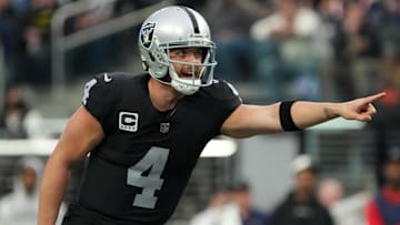 NY Jets, Derek Carr