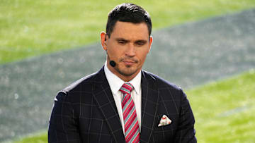 College football analyst David Pollack believes this Big 12 team no longer has a chance to be in this year's College Football Playoff after its Week 10 loss.