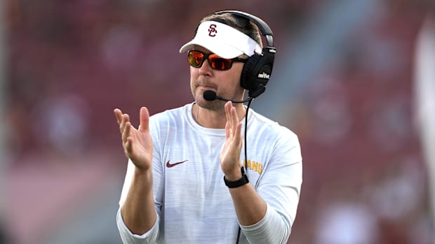 Lincoln Riley