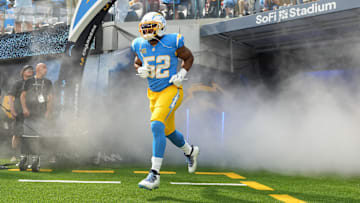 Los Angeles Chargers linebacker Khalil Mack.