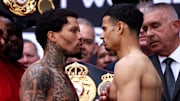 Davis y Romero se enfrentan este sábado por el campeonato del peso Ligero