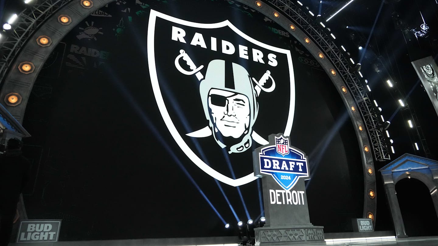 Las Vegas Raiders' 2024 struggles revealed by futility in one area