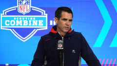New York Giants general manager Joe Schoen 