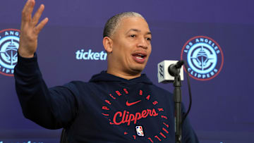 Tyronn Lue, LA Clippers