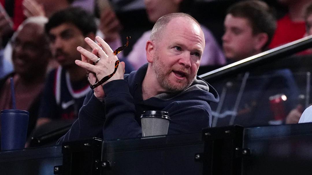 Lawrence Frank, LA Clippers Lawrence Frank, LA Clippers