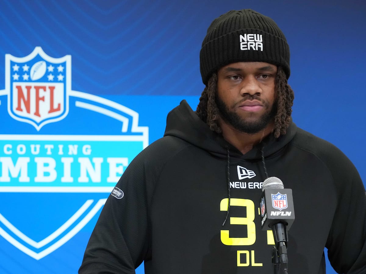 NFL Combine Results - South Carolina DL TJ Sanders