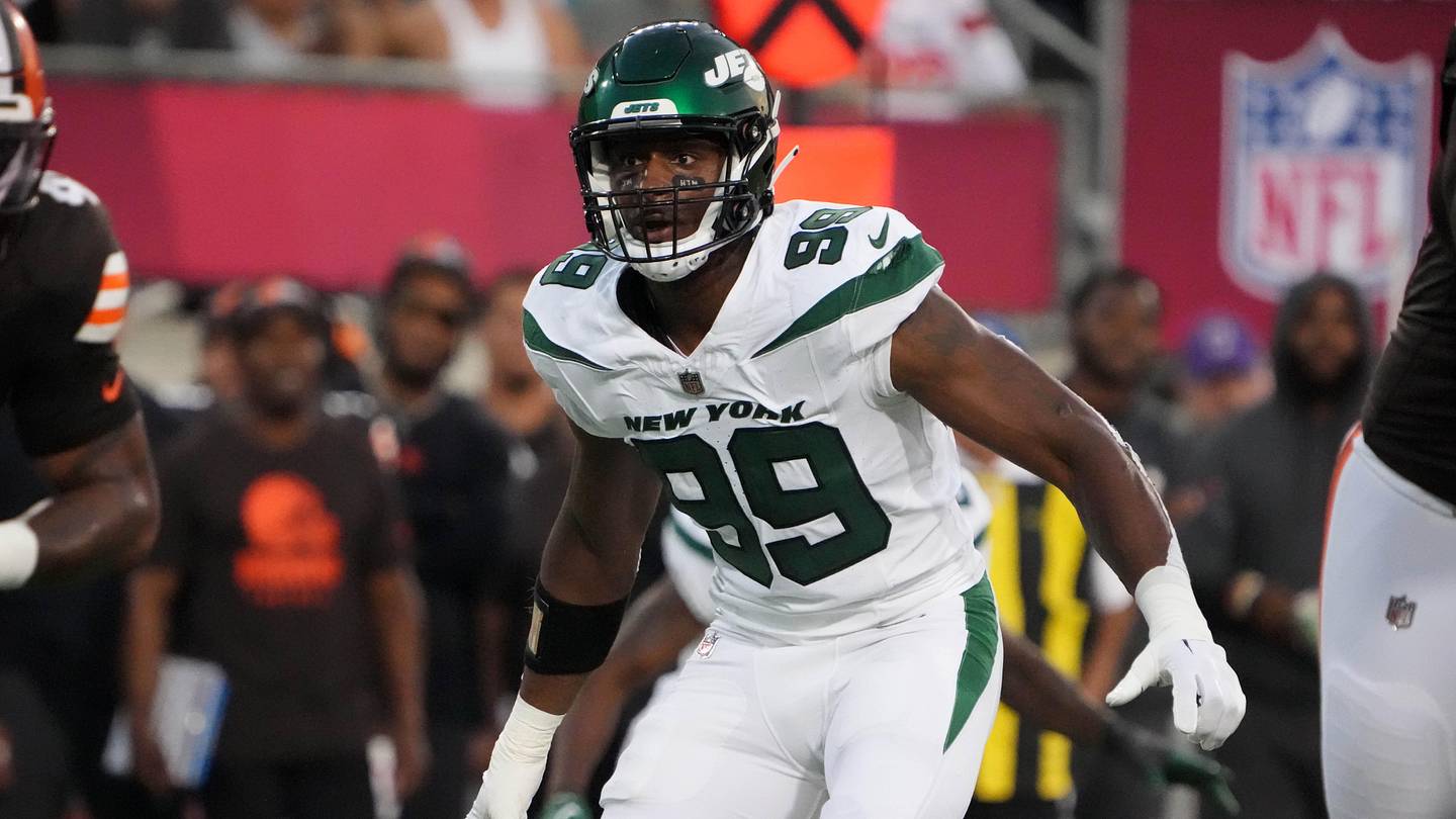 Will McDonald could take Jermaine Johnson-like leap in 2024 - Vimarsana News