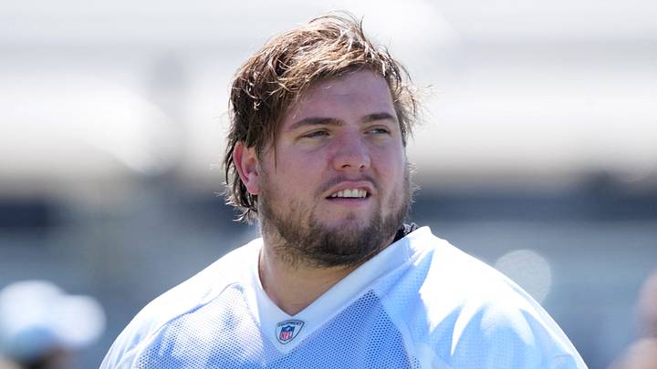 Las Vegas Raiders G Jackson Powers-Johnson