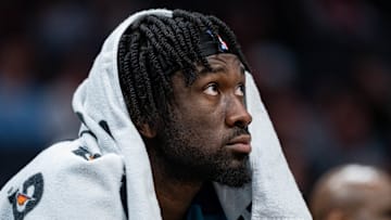 Charlotte Hornets, Mark Williams