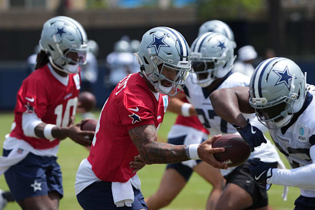 Dallas Cowboys 'biggest challenge' for 2025 NFL season has plagued team for  years