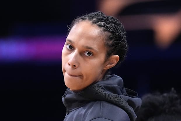 Atlanta Dream, Brittney Griner