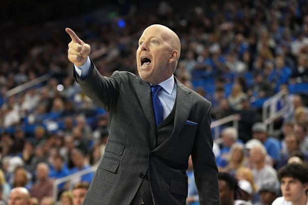 Mick Cronin