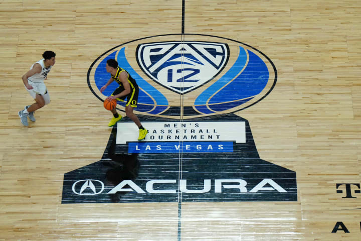 Pac-12 logo