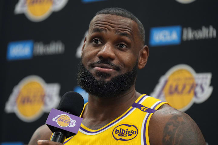 LeBron James