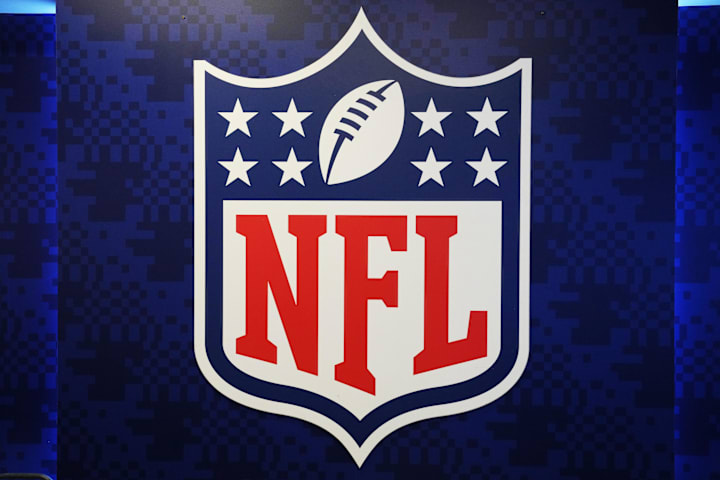NFL shield log