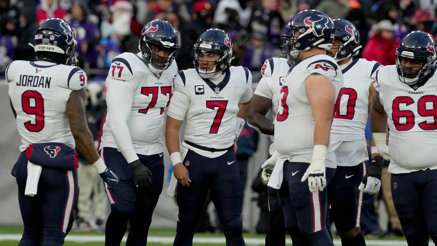 Will 2024 Houston Texans Go Down As Most Talented Team In Franchise History? - Vimarsana News