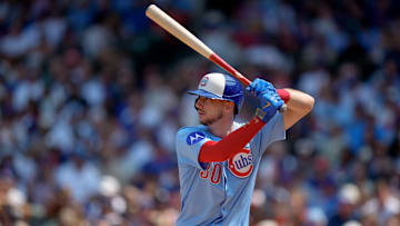 Baltimore Orioles v Chicago Cubs
