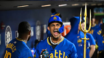 Texas Rangers v Seattle Mariners
