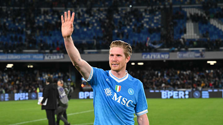 Kevin De Bruyne