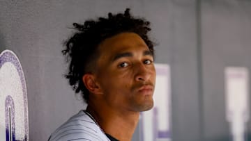 Ryan Ritter, Colorado Rockies