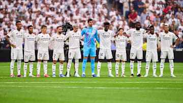 Real Madrid have another competition to play in