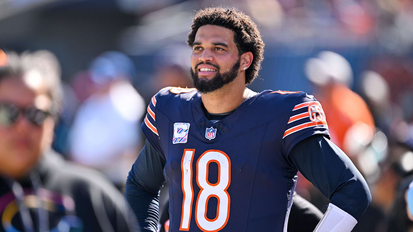 Week 5 NFL Takeaways: Caleb Williams Playing Like the No. 1 Pick in the Draft