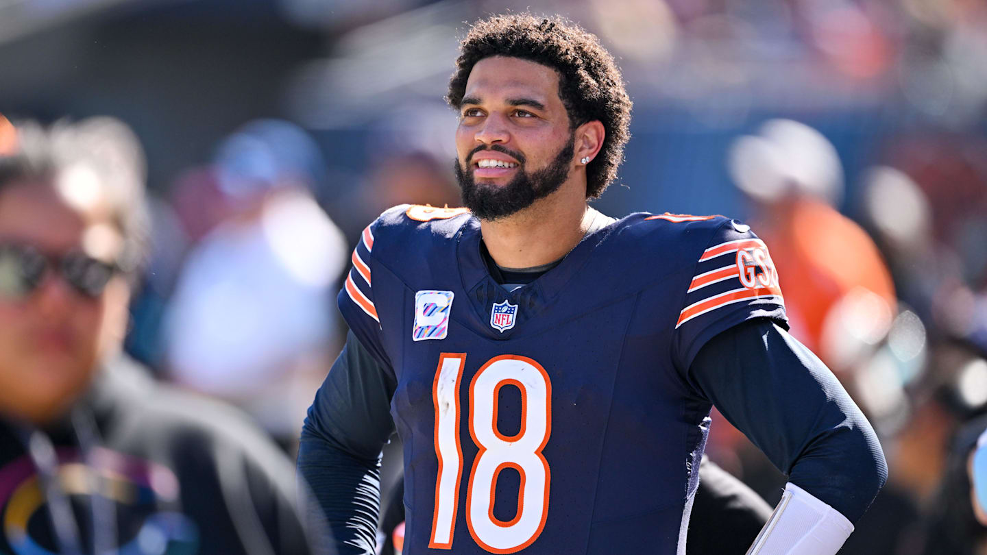 NFL analyst dubs Chicago Bears' assault on offense team's best offseason move