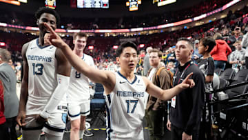 Memphis Grizzlies v Portland Trail Blazers