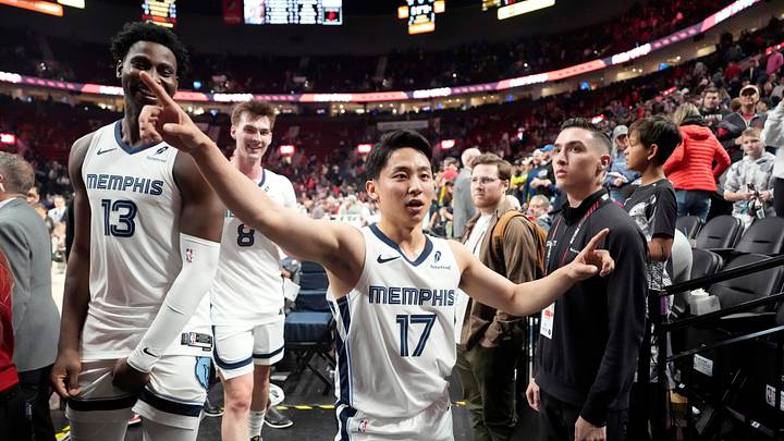 Memphis Grizzlies v Portland Trail Blazers