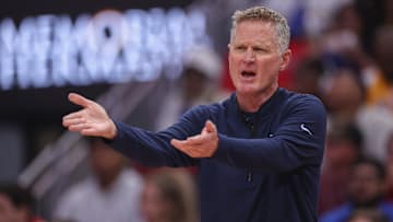Golden State Warriors v Houston Rockets - Game Two