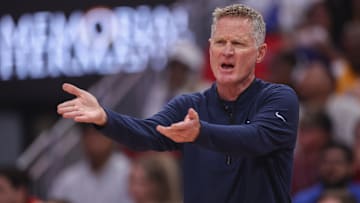 Golden State Warriors v Houston Rockets - Game Two