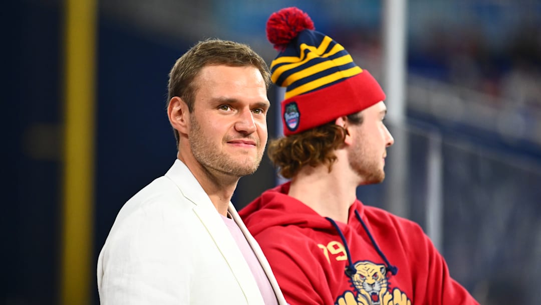 2026 Discover NHL Winter Classic: New York Rangers v Florida Panthers