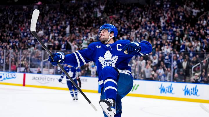Winnipeg Jets v Toronto Maple Leafs