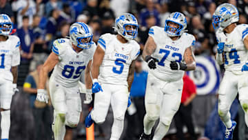 The Lions have been having plenty of fun again since losing their season opener