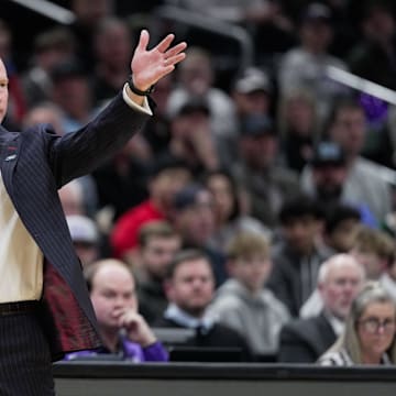 Maryland Terrapins head coach Kevin Willard could be leaving for Villanova, though that hasn't changed the Terps odds in the Sweet 16. 