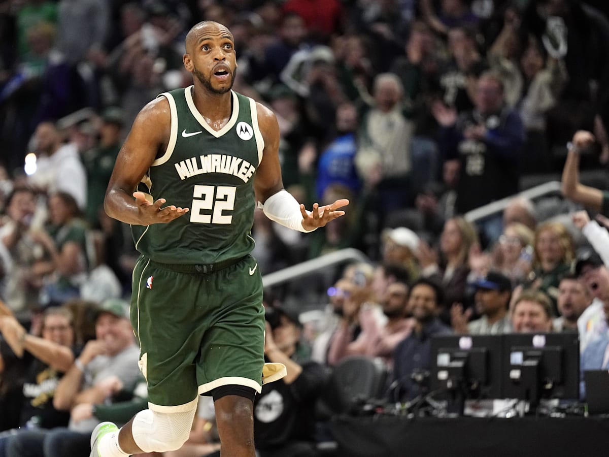 Bucks News West All Star Claims Milwaukee Tried to Trade Khris Middleton for Him