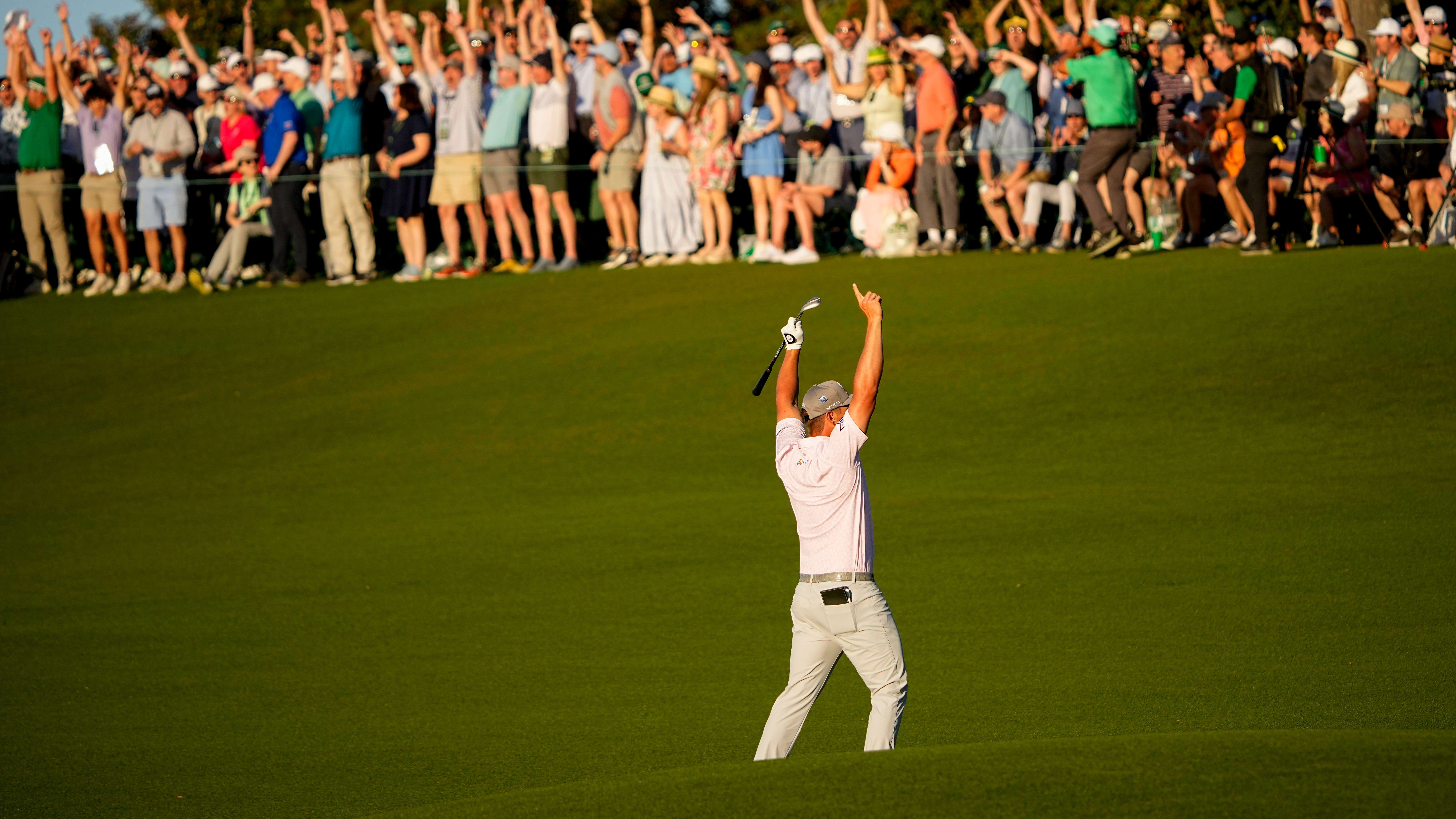 LIV golfer Bryson DeChambeau