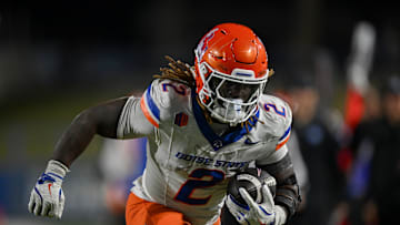 Top NFL Draft prospect Ashton Jeanty