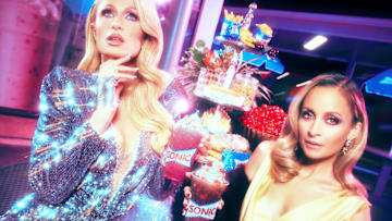 Sonic launches two beverages from Paris Hilton and Nicole Richie